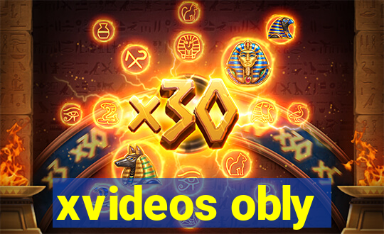 xvideos obly